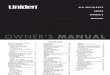 Uniden Cordless Manual CLX485