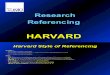 RM1 Harvard