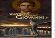 Who is Saint Giovanni? Chapter 8
