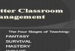Classroom Management in College