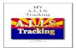 ALIS Tracking System Manual