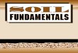 Soil Fundamentals Guide