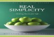 Real Simplicity by Rozanne & Randy Frazee, Excerpt