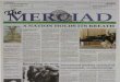 The Merciad, March 20, 2003