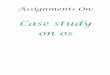 Case Study of Os