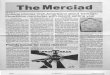 The Merciad, Feb. 29, 1985