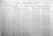 The Merciad, May 1935