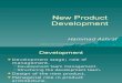 New Product Development Lecture13