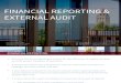 10.  Financial Reporting and External Audit - Quick Guide Series