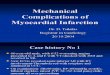 Mechanical Complications of AMI-1