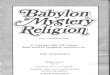Babylon Mystery Religion (Ralph Woodrow, 1966)