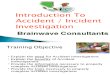 Accident Incident Investigation Training Material