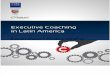 Research Report - Executive Coaching in Latin America