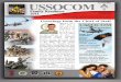 USSOCOM FRG Newsletter