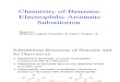 Lec4b Elect Aromatik Substitution(1)