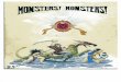 Monsters Monsters - 1E - 1976