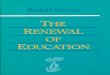 09 Rudolf Steiner -Renewal_of_education