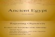 HUM1 Ancient Egypt Report