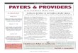 Payers & Providers California Edition – Issue of April 28, 2011