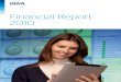 BBVA Financial Report 2010