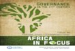 Africa in Focus: Governance in the 21st Century