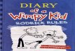 Diary of a Wimpy Kid- Rodrick Rules (Book 2)