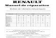 RENAULT MANUEL DE REPARATION