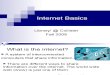 Internet 2 basic