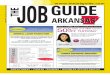 Job Guide Volume 23 Issue 7 Arkansas
