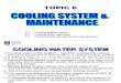 TOPIC 6 - Cooling System (new added)