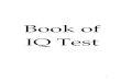 Book of Iq Tests Part 1