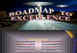 Road map to excellence- Infosys Example
