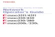 Network Operator's Guide