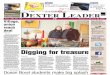 The Dexter Leader Front Page March 31, 2011