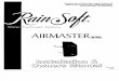 Rainsoft Air Master Ultra