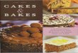 Cakes and Bakes 3th Ed