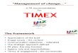 TIMEX PR Proposal R 25th Oct 2007