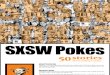 SXSW Pokes