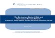The Derivatives Dealers’ Club and Derivatives Markets Reform: A Guide for Policy Makers, Citizens and Other Interested Parties