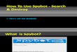How to Use Spybot Search & Destroy by Jo de Ramos