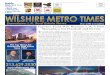 Wilshire Metro Times - March 2011