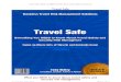 Travel Safe-What You Need to Know About Travel Safety and Security Risk Management