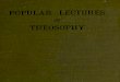 Besant (1910-12) Popular Lectures on Theosophy