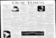 Our Town May 1, 1936