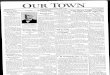 Our Town June 5, 1936
