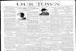 Our Town January 31, 1936