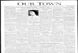 Our Town January 17, 1936