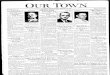 Our Town January 10, 1936