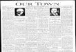 Our Town December 25, 1936