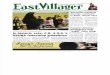 THE EAST VILLAGER 1-27-11